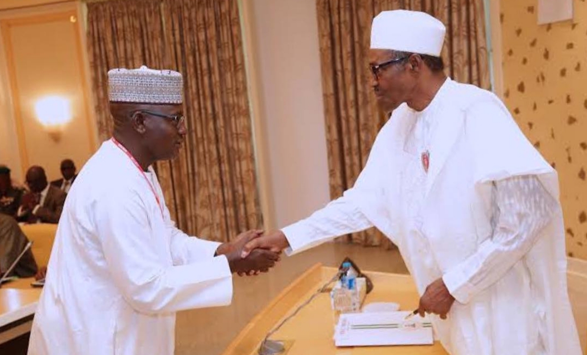 BREAKING: Buhari appoints Muhammad Nami as new FIRS Chairman