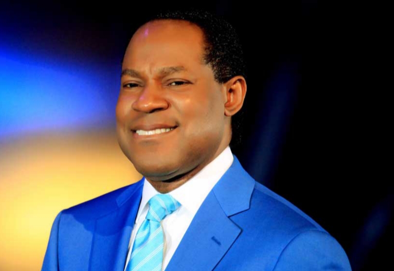 Peter Obi, Obaseki, Etiaba felicitate with Pastor Chris on birthday