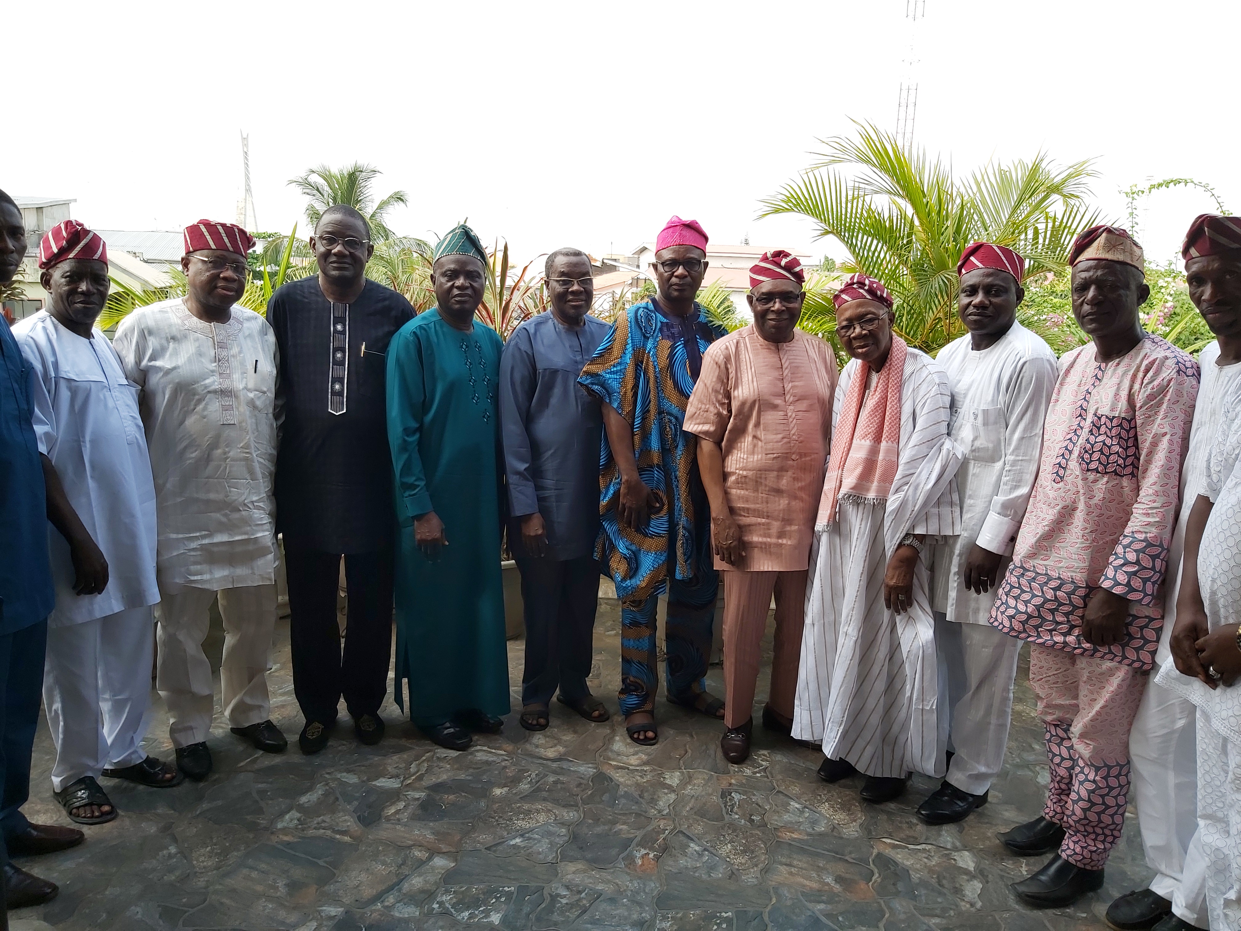 EKOBA Trustees urges Lagos govt focus on EBHS new site devt