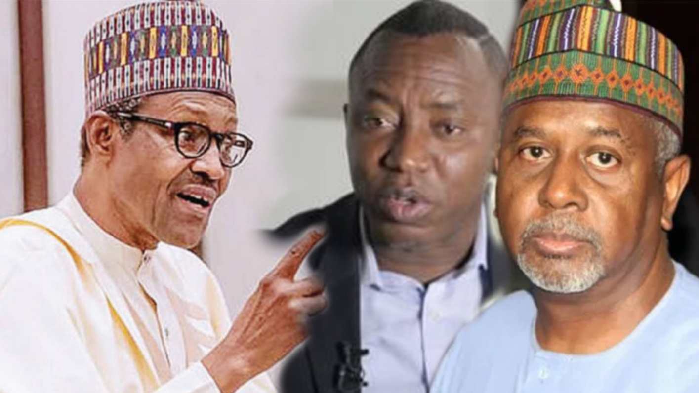 BREAKING: Malami orders DSS to release Dasuki, Sowore
