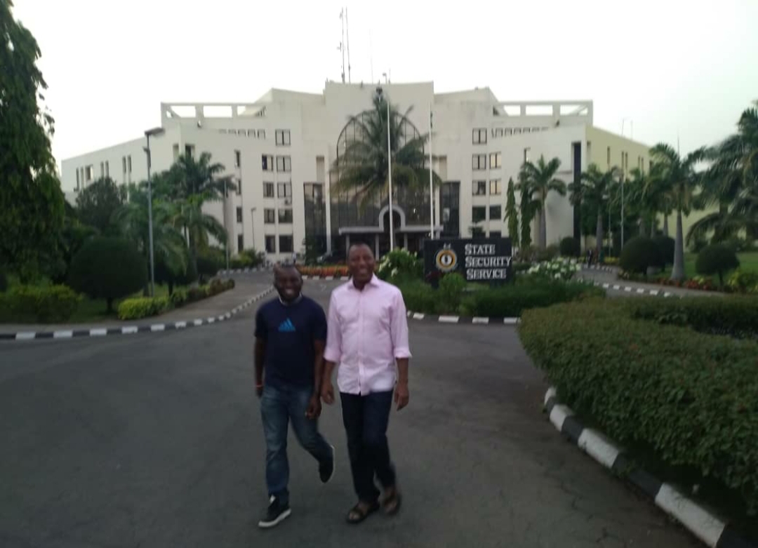 BREAKING: Finally, DSS releases Sowore