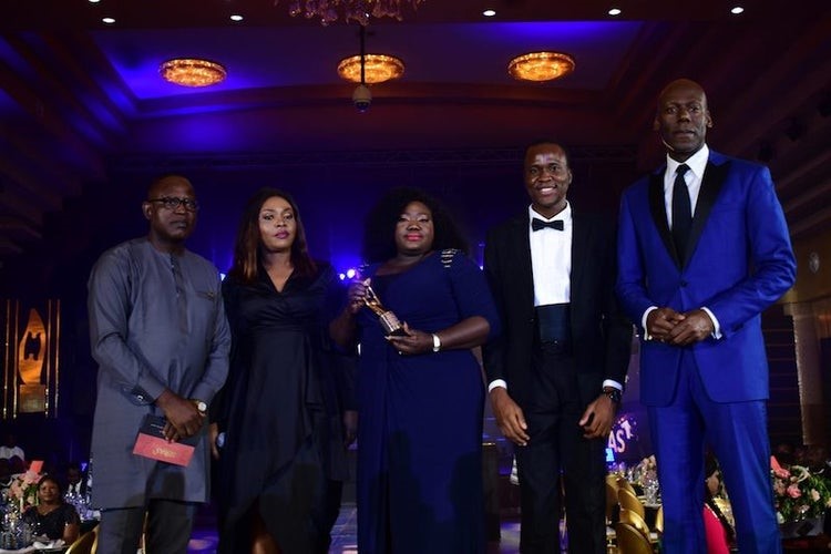 Access Bank wins Most Sustainable Bank at CBN Sustainability Awards