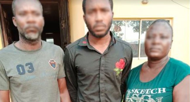 Man allegedly connives with pastor to kill girlfriend for rituals