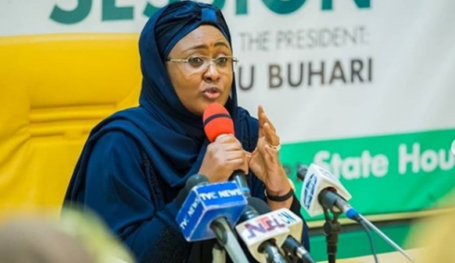 Nation’s rot: Aisha blames all Nigerians not just governors – NGF