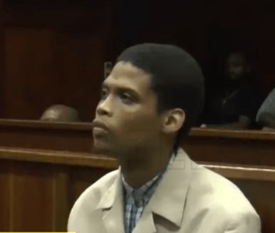 South African cop bags 32-year jail term for killing Nigerian