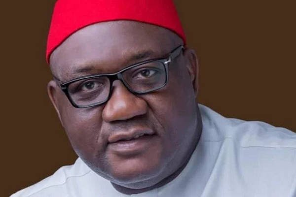 BREAKING: Uwajumogu, Imo North Senator, slumps, dies in Abuja
