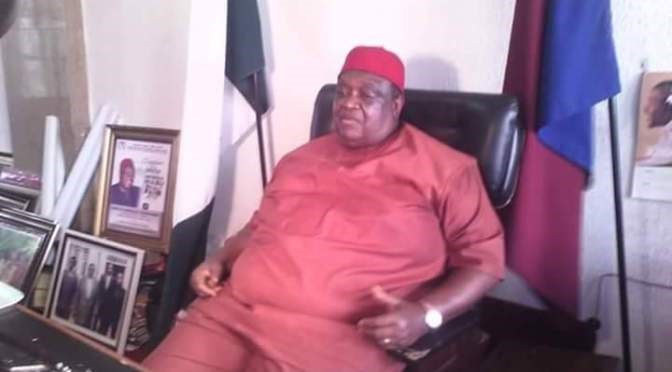 2nd Niger Bridge: Buhari has shown more commitment than previous govts – Iwuanyanwu