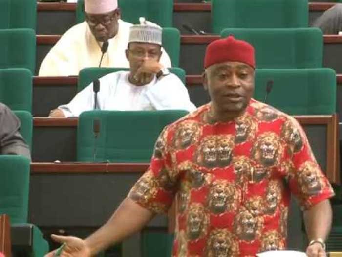 Enugu Rep pays SSCE fees for 590 students