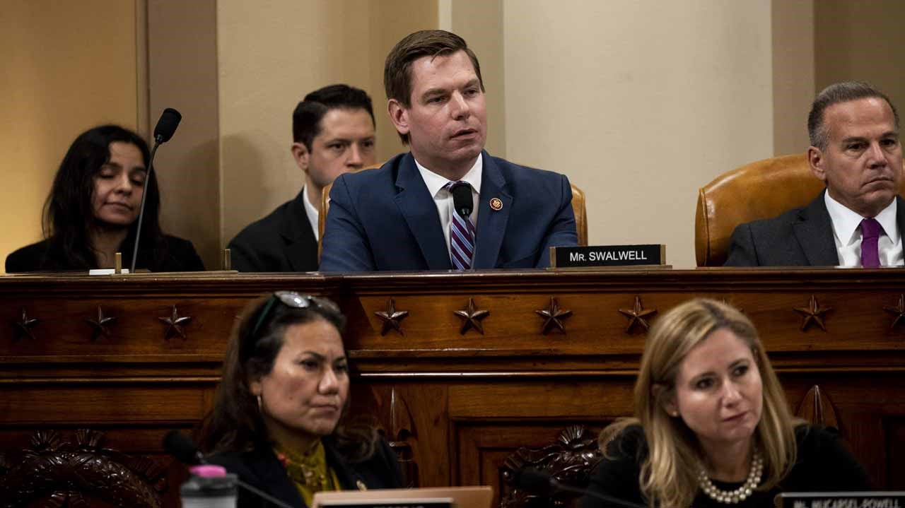 Democrats lay out impeachment case against Trump