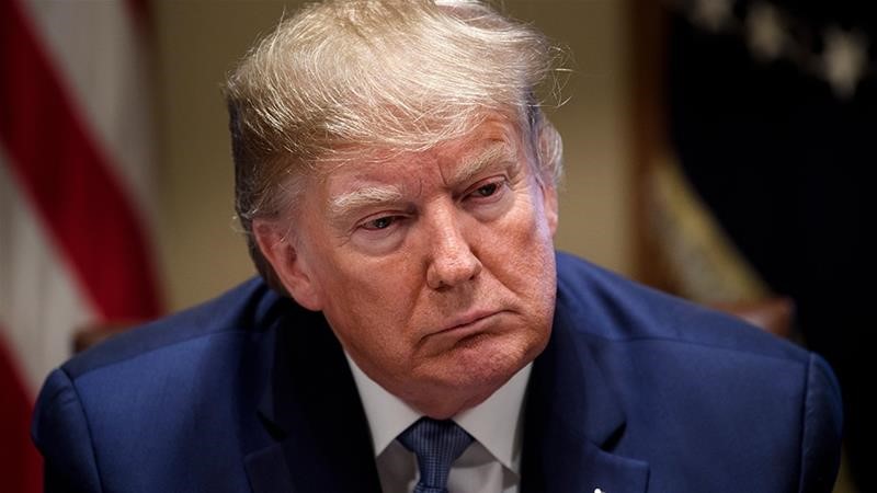 Democrats unveil two formal charges for Trump impeachment