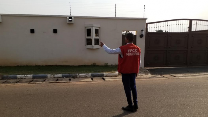 Court orders interim forfeiture of Saraki’s Ilorin home