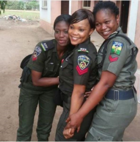 Senate moves to end discrimination against female police officers