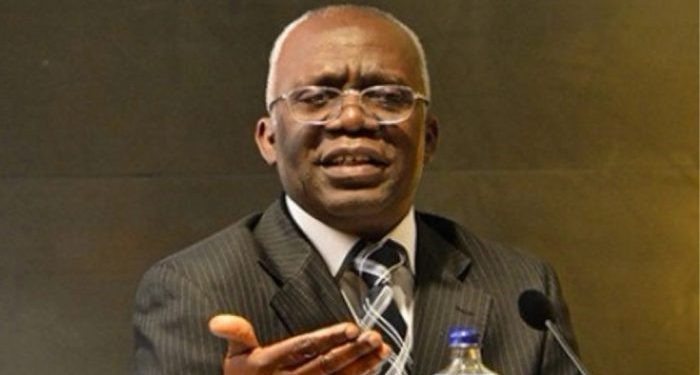 NASS: Spend N37b on roads, not renovation – says Falana