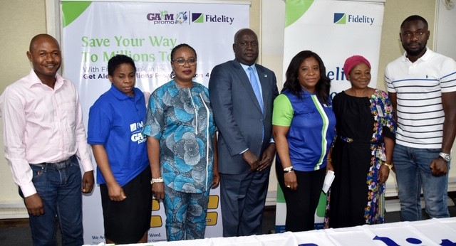 Fidelity Bank disburses N19m Xmas cheer to 13 customers