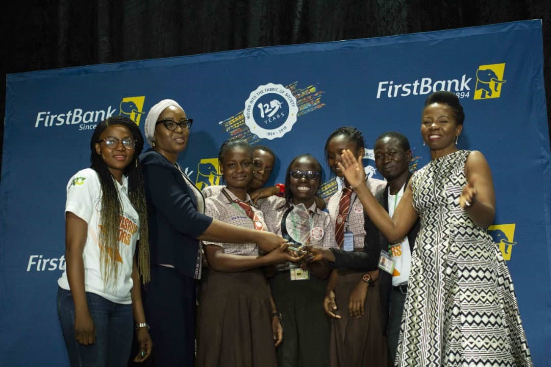FirstBank announces winner of African Company of the Year competition