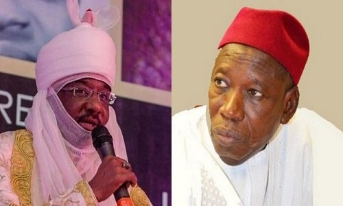 Abdulsalami, governors, others to reconcile Ganduje, Sanusi