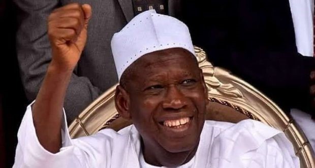 Bribery video: Court dismisses case against Ganduje