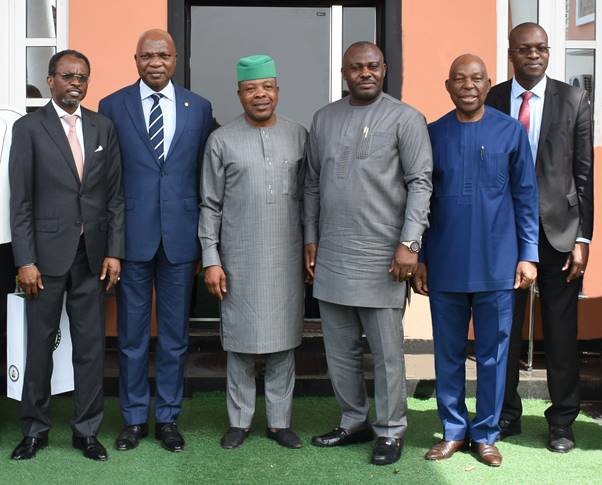 Gov. Ihedioha pledges support for SPDC gas project in Imo