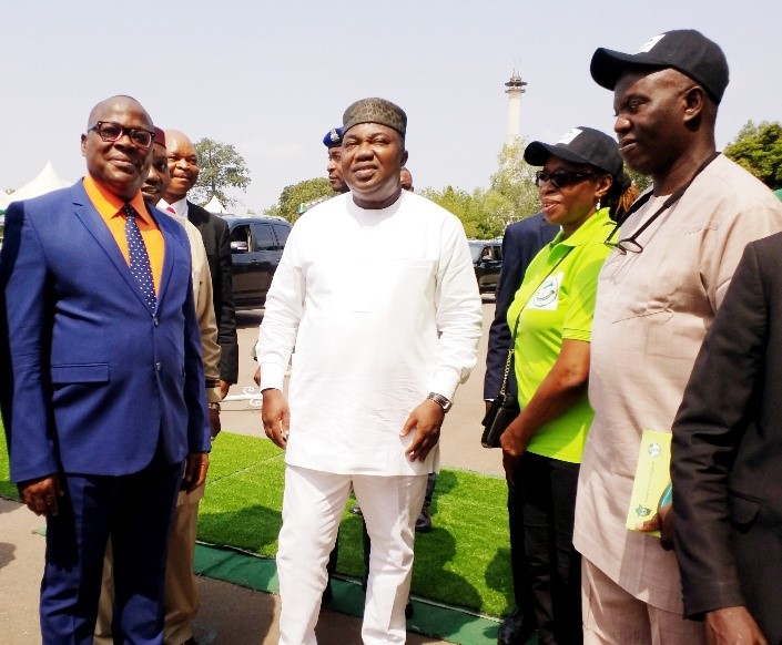 Gov. Ugwuanyi reiterates commitment to scientific innovation