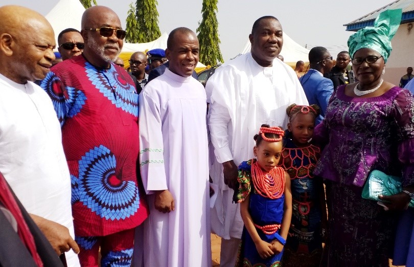 Enugu has never had a kind-hearted leader like Ugwuanyi, says Fr. Mbaka