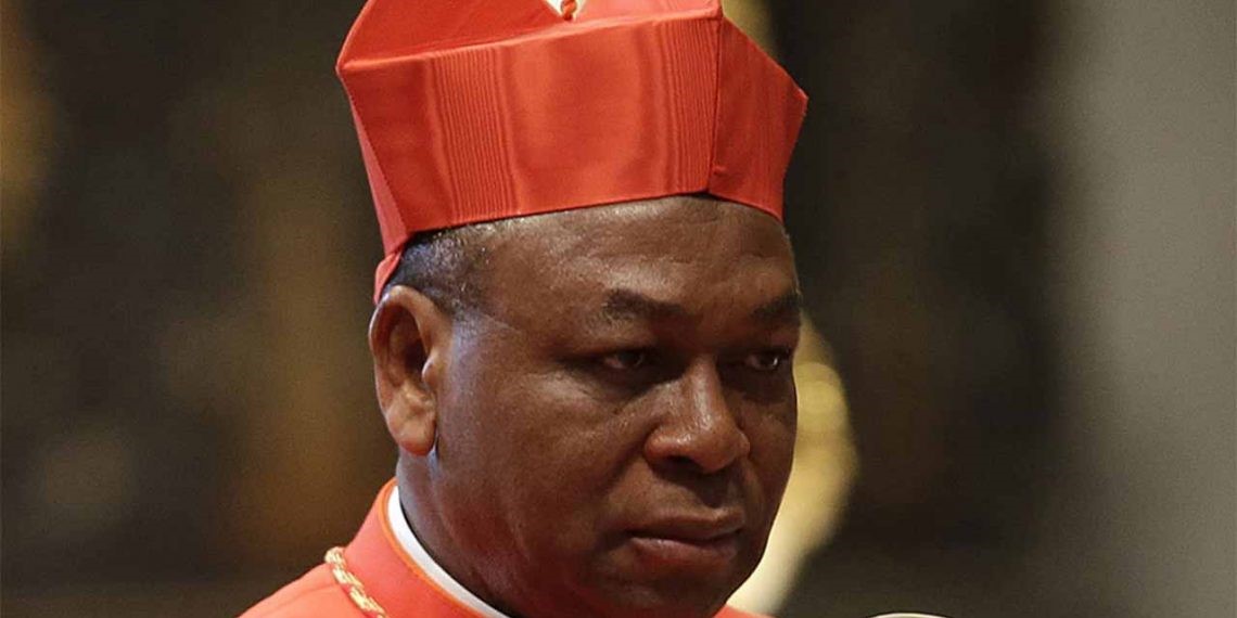 Onaiyekan hands over to Kaigama as new Catholic Archbishop of Abuja