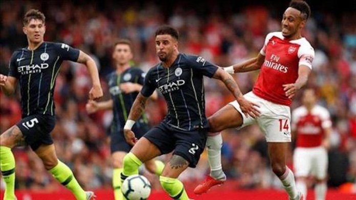 Man City compound Arsenal’s troubled season