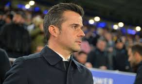 Everton sack Silva as manager after 18 months