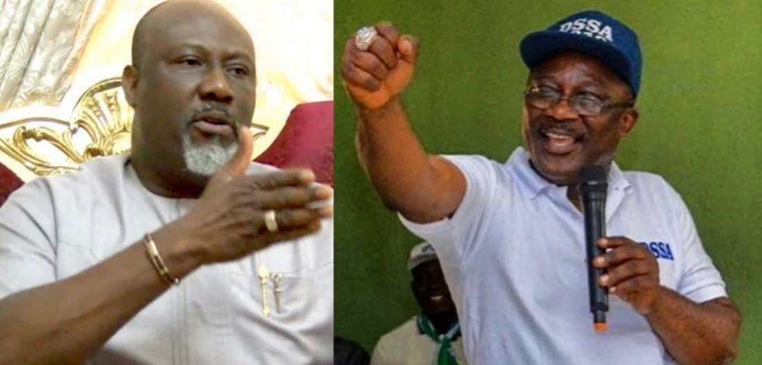 Melaye loses, Adeyemi wins Kogi West senate seat