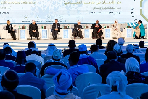 New Charter seeks to build global support for tolerance, religious freedom