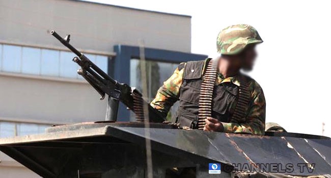 ISWAP threat: Governors want Buhari to halt troop withdrawal