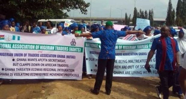 Lawmakers investigate alleged discrimination against Nigerian businesses in Ghana