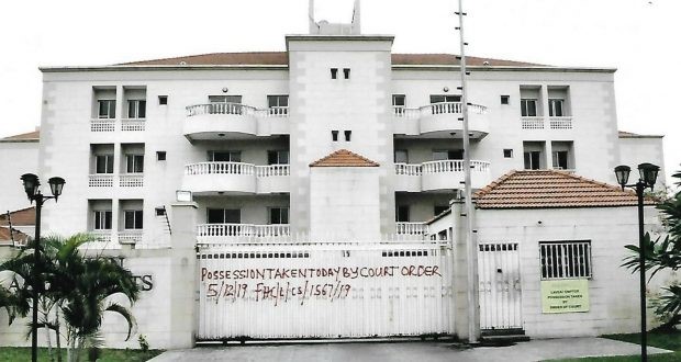 Omokore: AMCON takes over Olajide Cedar Oil & Gas Ltd over ₦29bn debt