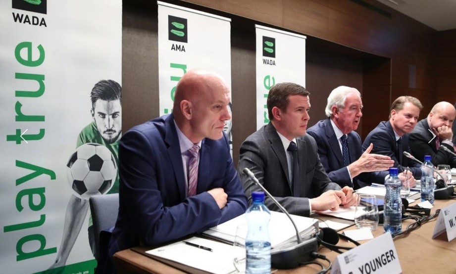 Russia gets ban from Tokyo Olympics, 2022 World Cup