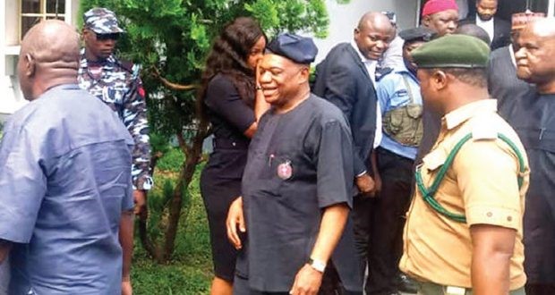 Orji Kalu seeks post-conviction bail, cites poor health