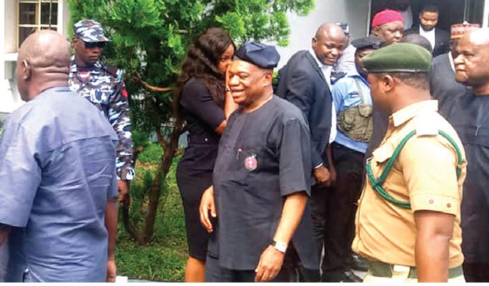 Orji Kalu seeks post-conviction bail, cites poor health