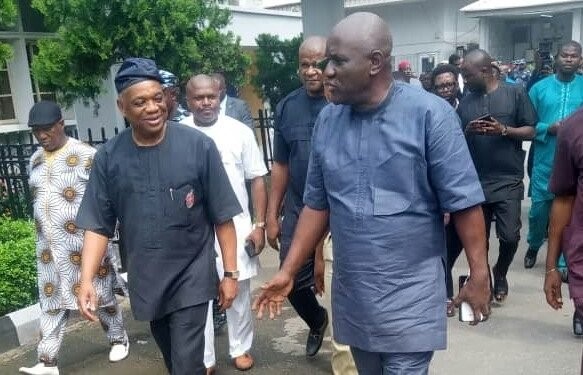 Imprisonment: Senate won’t declare Kalu’s seat vacant — Spokesperson