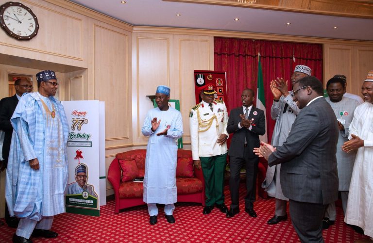 BREAKING: No politician will use my name for 2023 mandate – Buhari