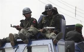 Police in Adamawa arrest 319 suspects, recover six AK47 rifles