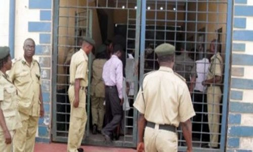 Prison tragedy – The Nation