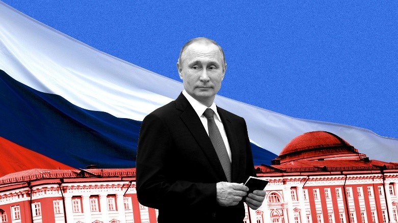 Putin signs law mandating Russian apps on smartphones, computers, TVs