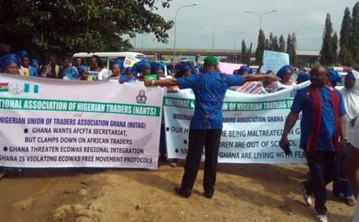 Senate investigates alleged discrimination against Nigerian businesses in Ghana