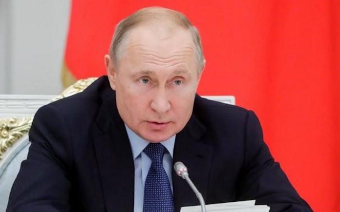 Trump’s impeachment grounds ‘made-up’ – says Putin