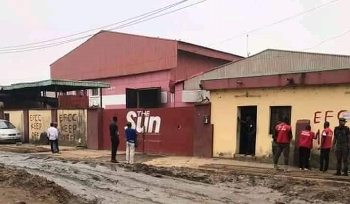 Orji Kalu: Sun Newspaper cries out as EFCC threatens closure