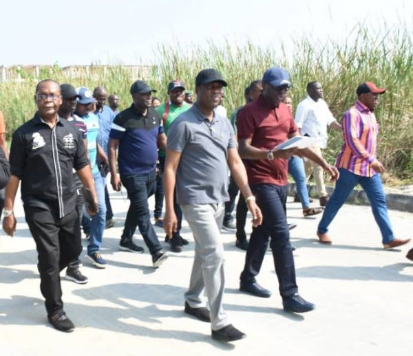 Lagos govt to demolish houses on right of way
