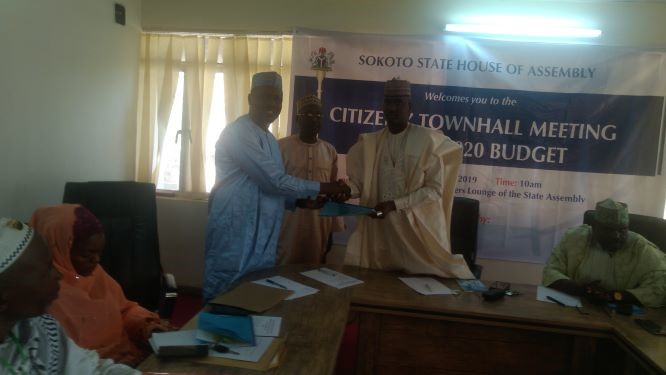Sokoto State 2020 budget prioritised, realistic, says SOHA