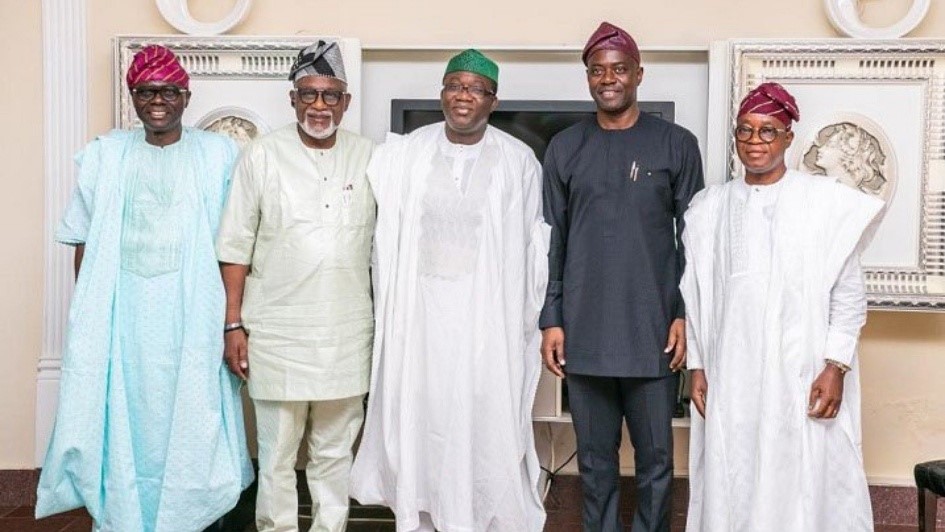 Operation Amotekun: South-West states’ security outfit takes off Jan 7