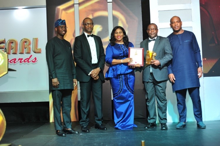 Stanbic IBTC shines at PEARL Awards