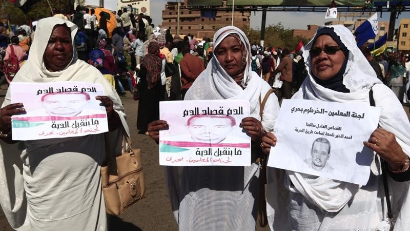Sudan sentences 29 security officers to death for torturing, killing protester
