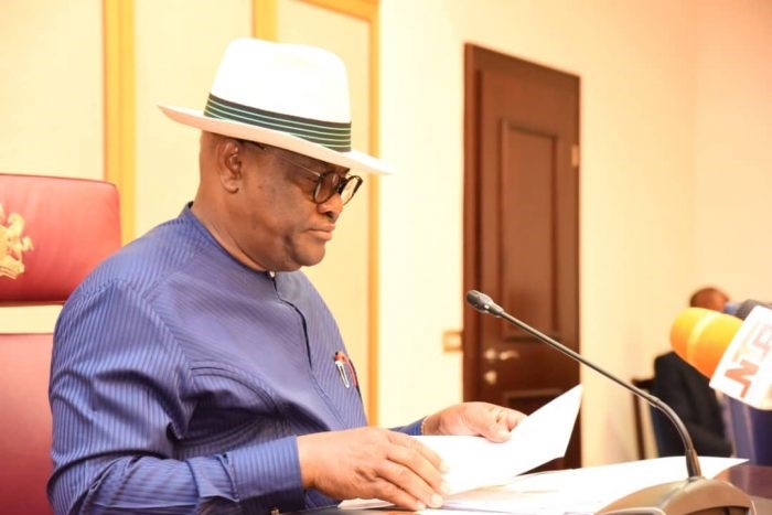 2019 elections: I remain luckiest politician in Nigeria, says Wike