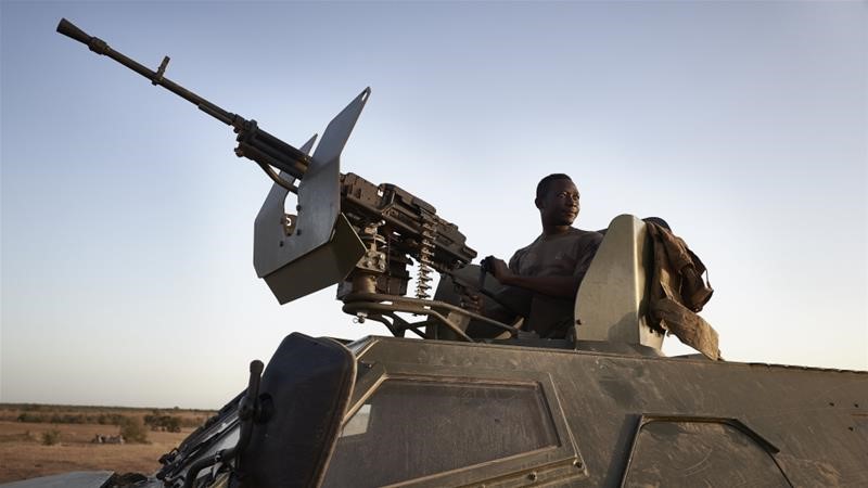 Burkina Faso mourns as terrorists attack military, civilians